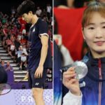 “코로나로 세상 떠난 어머니 폰에 난 ‘금메달리스트’”… ‘은메달’ 목에 걸고 눈시울 붉힌 정나은