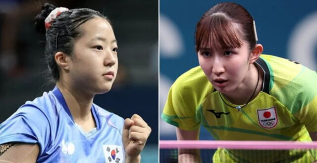 동메달 결정전 앞둔 ‘삐약이’ 신유빈… 상대 선수의 심각한 부상 상태 알려졌다