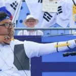 “고구려 때부터 잘했나”… 일본 기자가 양궁 ‘금메달’ 싹쓸이 비결 묻자 김우진이 한 대답