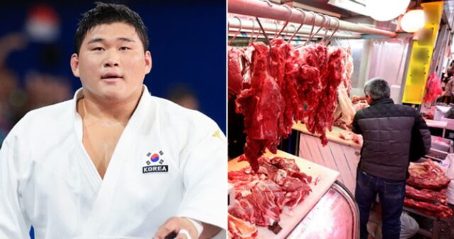 어릴 때부터 남다른 덩치 자랑한 ‘유도 은메달리스트’ 김민종… 아버지는 마장동서 정육점 운영