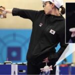 ‘사격 여전사’ 김예지가 항상 들고나와 딸이 줬다고 알려진 코끼리 인형… 정체 밝혀졌다