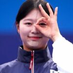 “OK인 줄 알았는데”… ‘양궁 3관왕’ 임시현 손가락 세리머니, 알고 보니 ‘이 뜻’이었다