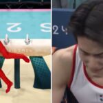 부상당한 선수 대신 출전했다가 기구에 걸려 떨어진 허웅… 경기 후 미안함에 눈물 터져