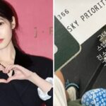 미국 투어 끝내고 귀국하는 스태프들 힘들까 봐 100명에게 ‘비즈니스석’ 쏜 아이유