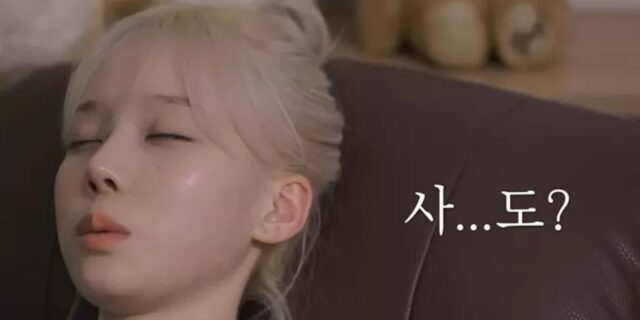 에스파 윈터, 최면으로 ‘전생’ 봤더니… 조선시대 사도세자의 ‘이것’이었다