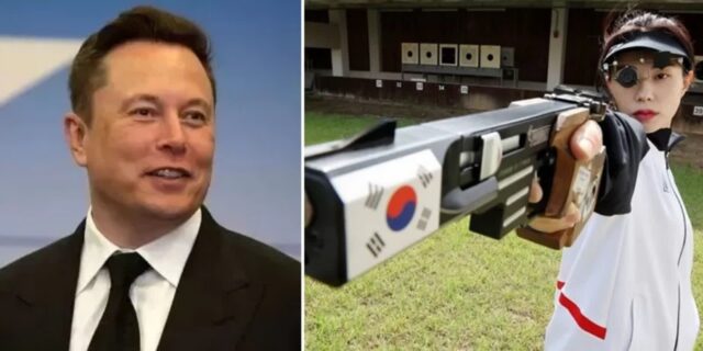 일론머스크가 말한 ‘액션영화 캐스팅’ 제안온다면… 김예지, 속내 밝혔다