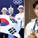 올림픽 메달 포상금 중복 지급된다… 파리올림픽 ‘영웅’ 메달리스트들이 받는 어마어마한 혜택들