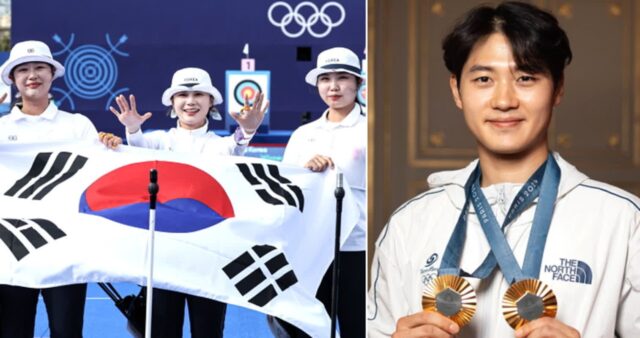 올림픽 메달 포상금 중복 지급된다… 파리올림픽 ‘영웅’ 메달리스트들이 받는 어마어마한 혜택들