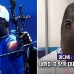 “유튜브에서 한국 선수들 보며 독학”… ‘1점 궁사’ 마다예가 한국인들에게 보낸 ‘영상 편지’