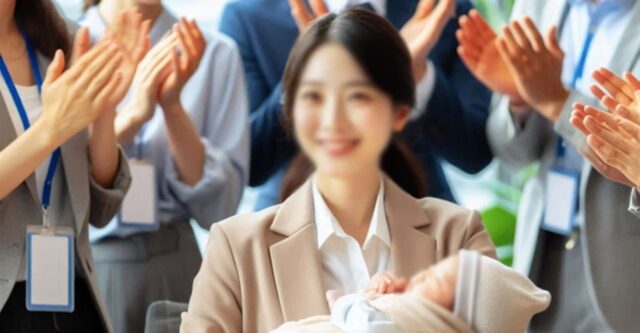 “우리 회사는 첫째만 낳아도 보너스 1000만원… 둘째·셋째 낳으면 2·3배 더 줍니다”