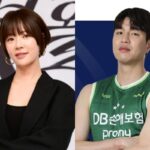 이혼 소송 중 공개 연애 황정음, 농구선수 김종규와 결별