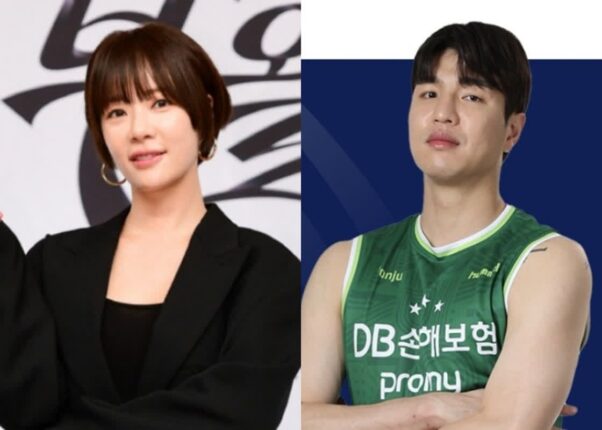 이혼 소송 중 공개 연애 황정음, 농구선수 김종규와 결별