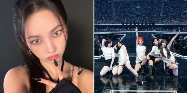 아이들 소연 랩 가사 속 “11월 계약종료”… 내년 재계약 앞두고 거센 ‘파장’ 일고 있다