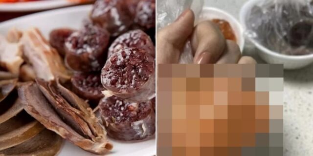 순대 사니까 웃으며 “많이 담았어”라던 분식집 사장님… 집 와서 열어보니 ‘이것’만 가득했다
