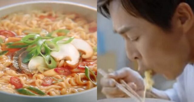 1봉만 끓인 라면과 2봉 이상 끓인 라면의 맛이 달랐던 ‘충격적’인 이유
