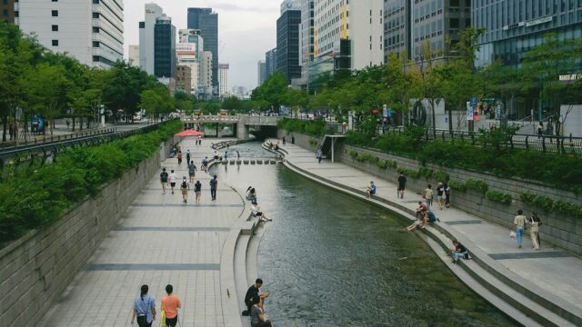 올여름 한국 오는 외국인, 한국인 여행객이 동시에 선택한 여행지