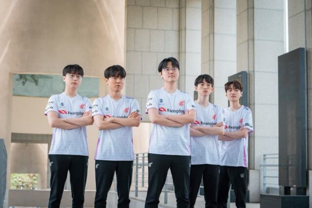 광동 프릭스, PO 진출 도전장…LCK 서머 8주차 예고