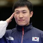 사격 ‘은메달리스트’ 조영재, 조기 전역 혜택 거부… ‘만기 전역’ 선택한 이유, 아버지 때문이었다