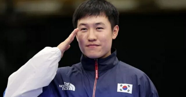 사격 ‘은메달리스트’ 조영재, 조기 전역 혜택 거부… ‘만기 전역’ 선택한 이유, 아버지 때문이었다