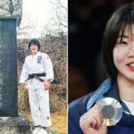 유도 허미미, 파리올림픽 은·동메달 들고 ‘독립투사 할아버지’ 추모기적비 찾는다