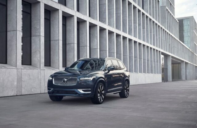 안전은 역시 볼보··· ‘XC90’ 美 충돌 테스트서 최고 등급