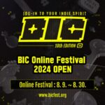 인디게임을 한 곳에서…BIC 2024 온라인 먼저 열린다