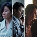 전혜진·이정재가 왜 거기서 나와? ‘리볼버’ 꽉 채운 존재감