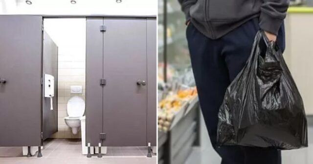 용변 급해 여자 화장실 잘못 들어갔다던 30대 남성… 여성 위생용품 챙겨 나오다 붙잡혔다