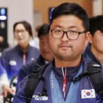 3관왕 김우진이 유출(?)한 한국 양궁의 기밀… “욕먹는 스포츠 협회들, 빨리 벤치마킹하길”