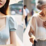 무더운 날, 버스정류장에서 내 양산 안으로 들어온 할머니… “불쾌하다 vs 이해한다”