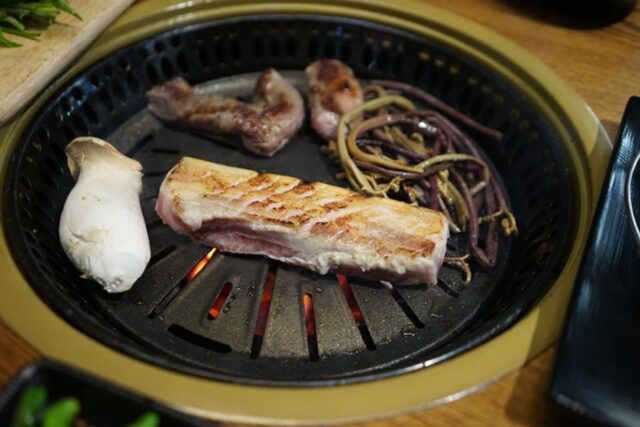 운양동 고기집 푸짐하고 맛있는 구공숙성돼지 김포운양점