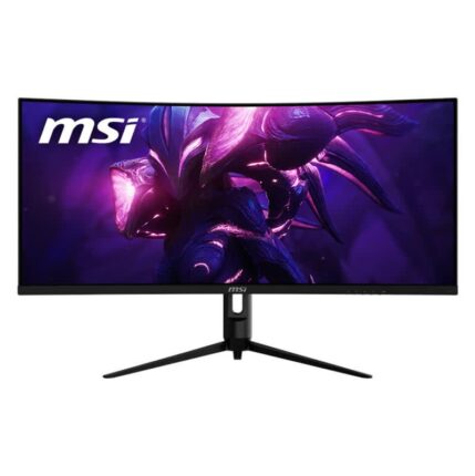 MSI, 34인치 게이밍 모니터 ‘MAG 342CQR E2’ 출시
