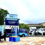 GS글로벌, 제주삼다수 마스터스에 ‘T4K 커피트럭’ 지원