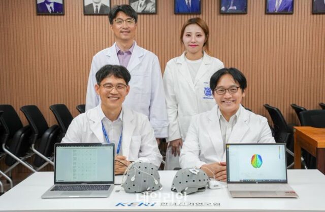 전기자극기 이용하자 식욕 ‘뚝’…KERI “대사증후군 치료 관련 연구개발 순항”