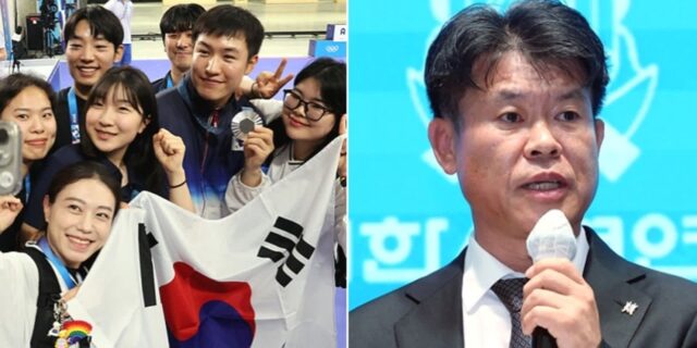 한국 사격 역대 최고 성적 냈는데… 사격연맹 회장, ‘임금체불’로 찬물 끼얹었다