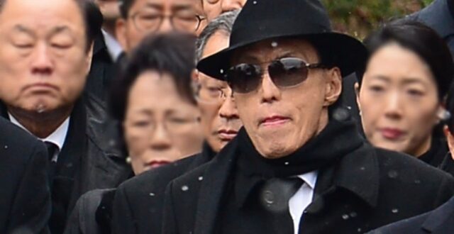 김영삼 전 대통령 장남 김은철씨 별세