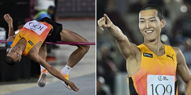 우상혁, 오늘(7일) 날아오른다… 목표는 대한민국 최초의 높이뛰기 ‘금메달’