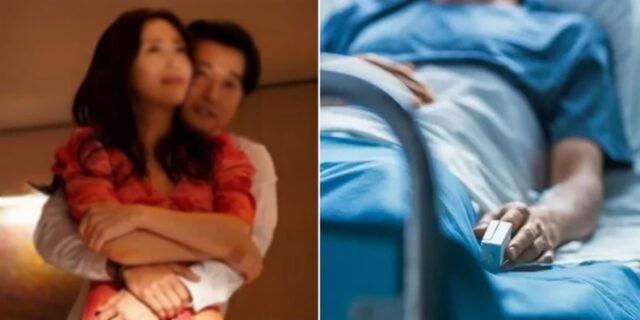 남편이 10년 넘게 불륜 저지르다 내연녀 집에서 ‘뇌출혈’… ‘생명 유지 장치’ 제거해달라는 아내
