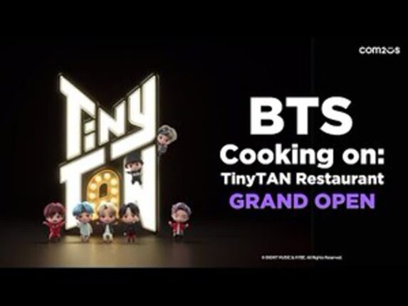 귀염뽀짝 ‘BTS 쿠킹온: 타이니탄 레스토랑’ 글로벌 출시