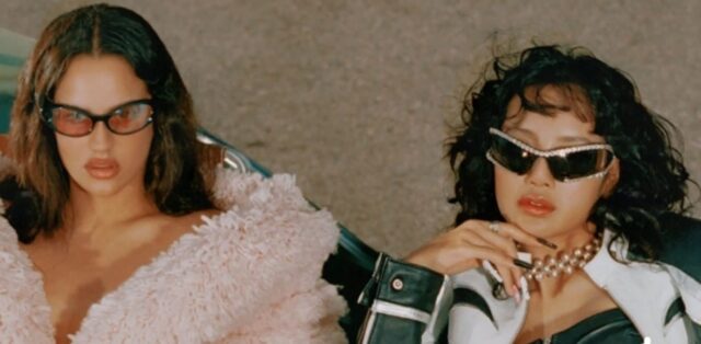 솔로 활동에 진심…블랙핑크 리사, 두 달 만에 또 신곡