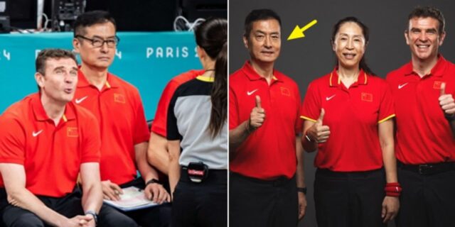 ‘미성년 선수 성추행’으로 영구 제명된 박명수 전 감독… 중국 농구팀 코치로 올림픽 왔다