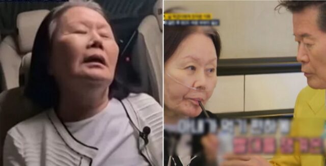 태진아 아내, 남편 보고 ‘엄마’라 부를 정도로 치매 악화돼 … 5년째 간병 중인 태진아 근황