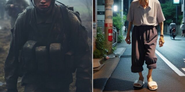한밤중 길 잃고 헤매던 90대 할아버지… 알고 보니 ‘전쟁영웅’이었다