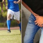 축구 경기 중 상대팀 선수에게 ‘고환’ 맞은 20대 남성… 암 발견했다