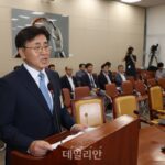 유상임 과기정통부 장관 후보자 “선도형 R&D 생태계 조성할 것”