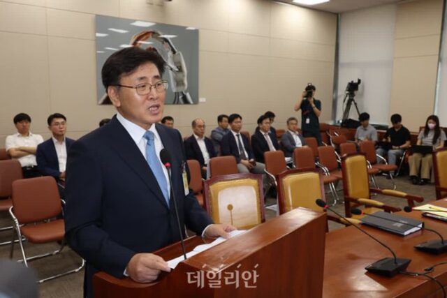 유상임 과기정통부 장관 후보자 “선도형 R&D 생태계 조성할 것”