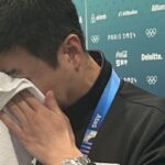 중국전에 패배한 후 ‘눈물’ 흘린 탁구 주세혁 감독… 제자는 “형, 감사해요”라며 위로했다