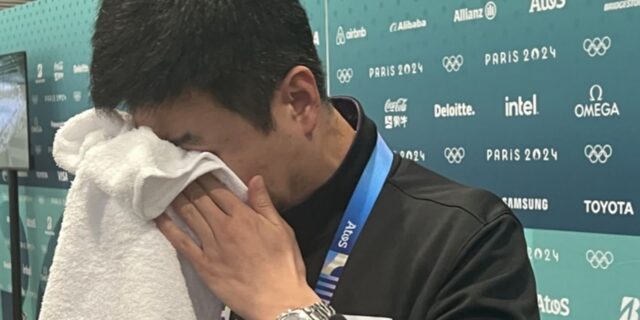중국전에 패배한 후 ‘눈물’ 흘린 탁구 주세혁 감독… 제자는 “형, 감사해요”라며 위로했다