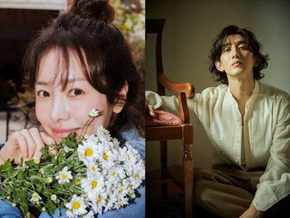 한지민·잔나비 최정훈, 열애…10살 연상연하 커플 탄생