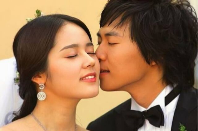시아버지한테 주방 출입 금지 당했다는 한가인